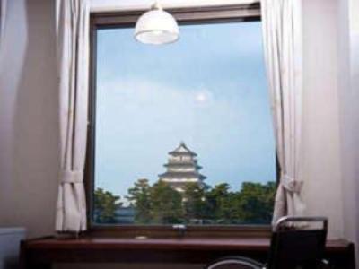 Shimabara Station Hotel Chambre photo