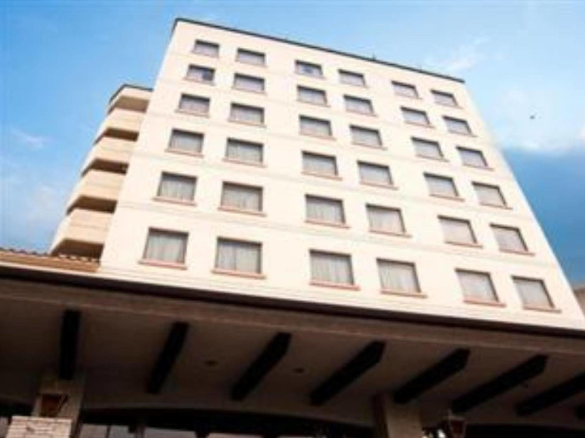 Shimabara Station Hotel Extérieur photo
