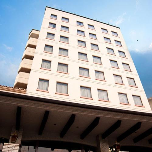 Shimabara Station Hotel Extérieur photo